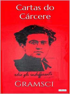 cover image of CARTAS DO CÁRCERE--Gramsci